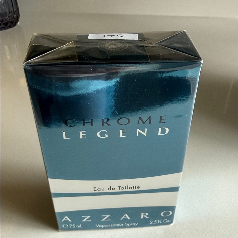 Azzaro Chrome Legend